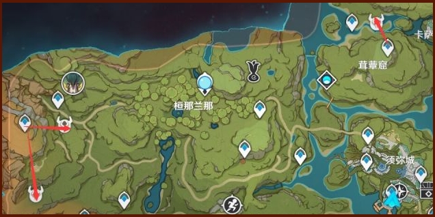 《原神》遗迹龙兽材料怎么获取