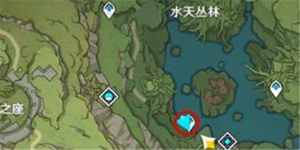 《原神》水天丛林天气改变方法