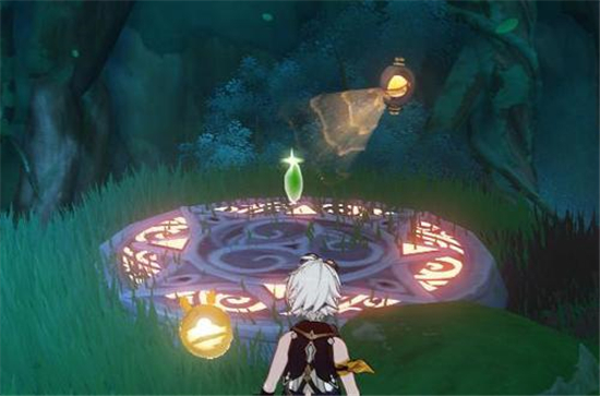 《原神》寻星之旅第三天位置介绍