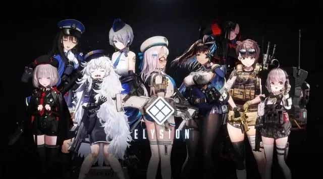 《NIKKE胜利女神》所有角色介绍
