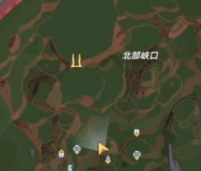 《幻塔》迷瘴沼泽风景点位置介绍