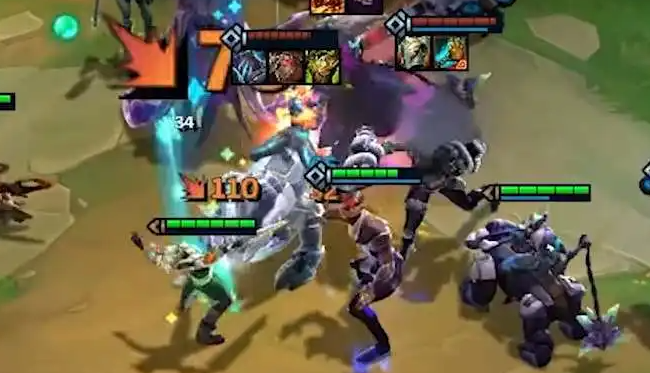 《云顶之弈》s8拉莫斯技能属性怎么样