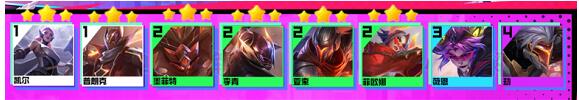 《云顶之弈》s8超级亚索阵容装备选择攻略