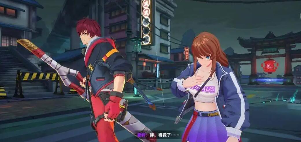 《镇魂街天生为王》多人联机方法教程