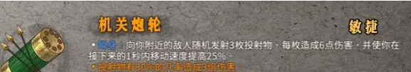 《暖雪》机关炮轮怎么样