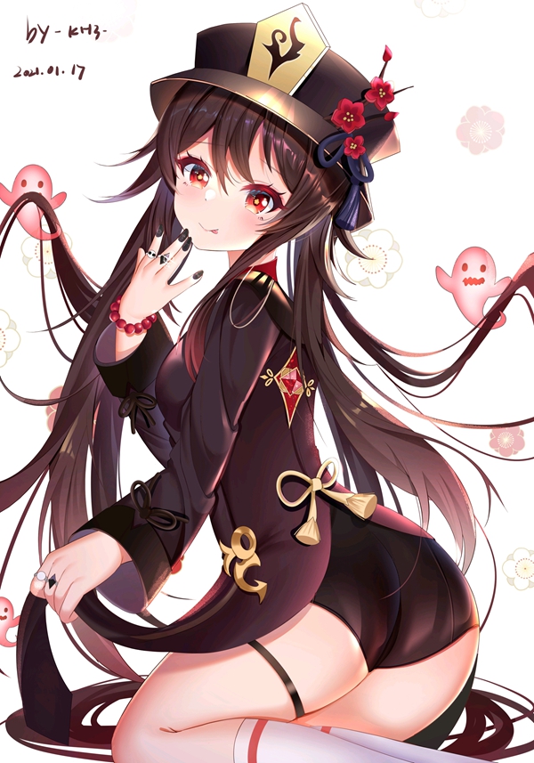 《原神》2023胡桃最新攻略大全