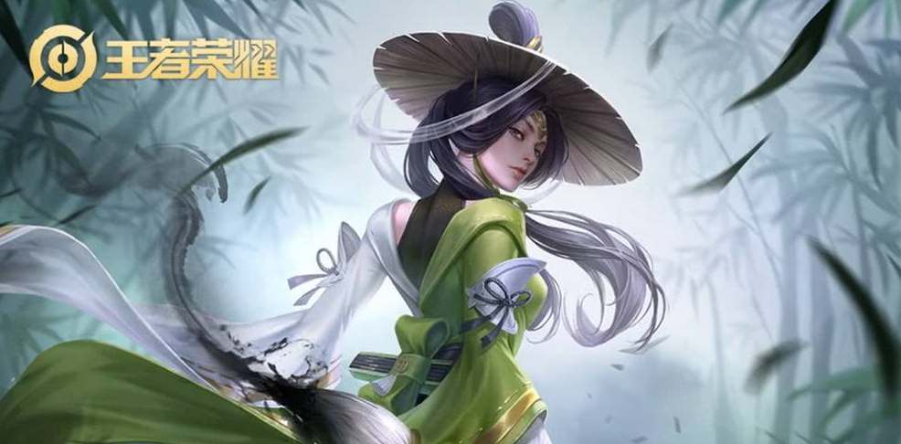 《王者荣耀》上官婉儿飞天技巧分享