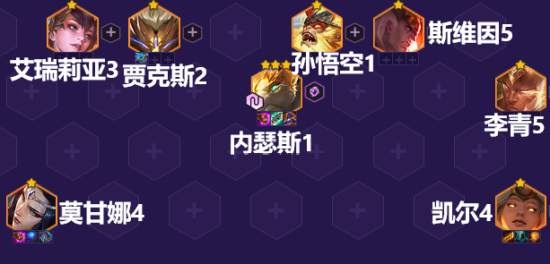 《金铲铲之战》摄魂狗头阵容如何搭配