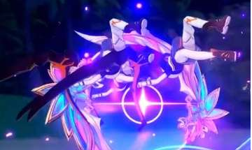 《崩坏3》sp女武神热砂技能机制详解