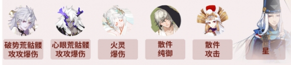 《阴阳师》修罗猎戏爬塔低配通关阵容攻略