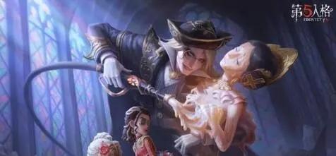 《第五人格》金色皮肤许愿码兑换码汇总