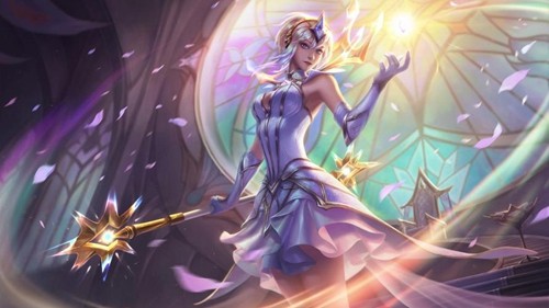 《英雄联盟》2023无限火力介绍