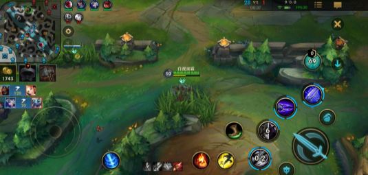 《英雄联盟手游》炽光之冠属性以及效果详解