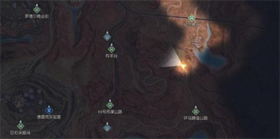 《黎明觉醒》矿山采集点位置汇总