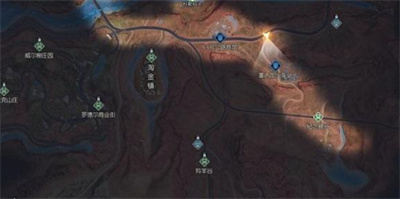 《黎明觉醒》矿山采集点位置汇总