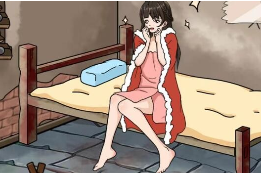 《文字玩出花》哄美女开心通关攻略