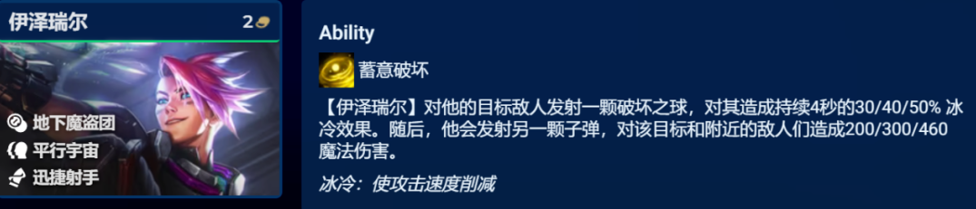 《金铲铲之战》S8.5超英迅射阵容如何搭配
