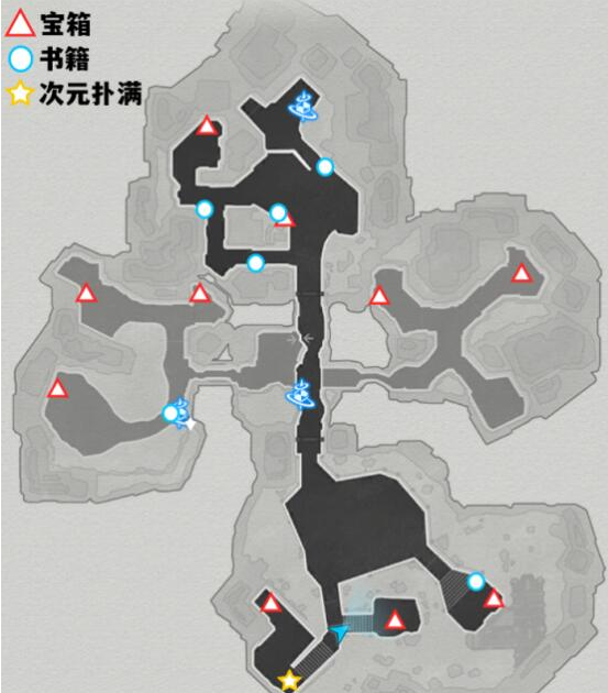 《崩坏星穹铁道》机械聚落宝箱书籍获取攻略
