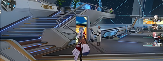《崩坏星穹铁道》访问筛查第三辑怎么做