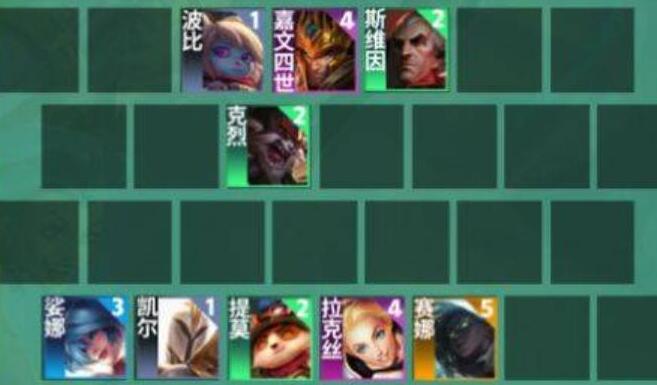 云顶之弈S9登顶天使阵容玩法介绍