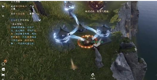 《逆水寒》手游长歌献君下卷怎么解锁
