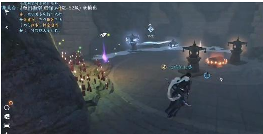 《逆水寒》手游长歌献君下卷怎么解锁