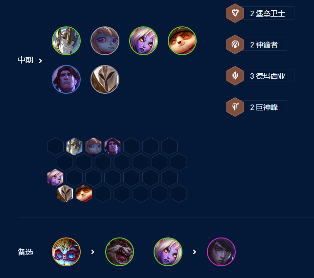 《云顶之弈》s9五德玛琴女阵容怎么玩
