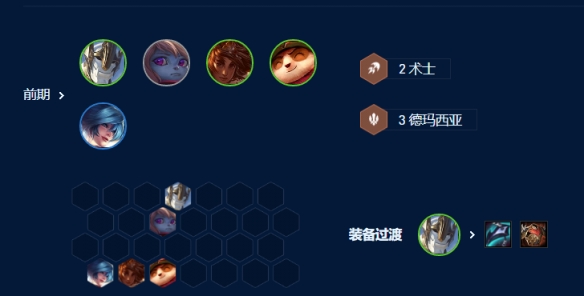 《金铲铲之战》波比岩雀阵容如何搭配