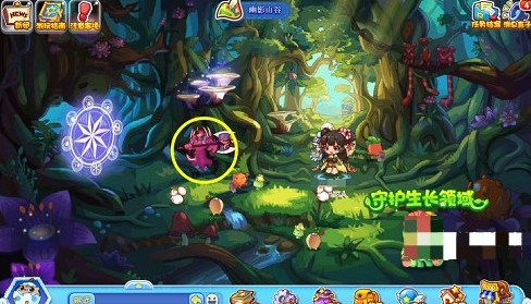 《洛克王国》草原故事会活动玩法介绍