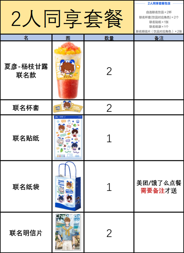 《未定事件簿》茶百道联动介绍