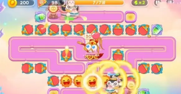 《保卫萝卜4》周赛7.13攻略2023
