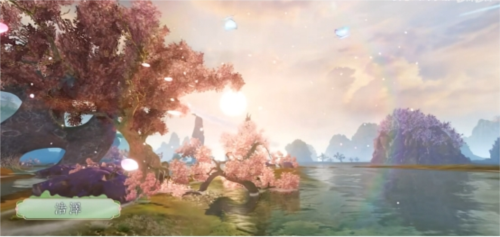 《妄想山海》新·三山经上线 新风貌新异兽新玩法