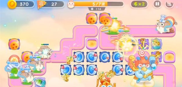 《保卫萝卜4》周赛7.17攻略2023