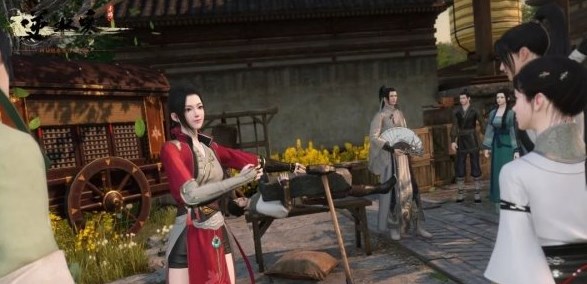 《逆水寒手游》穷山海12件集齐线索
