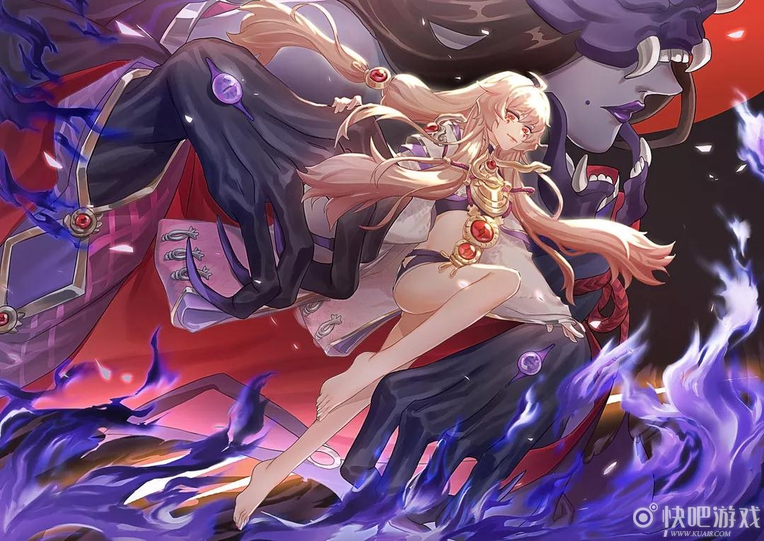 《阴阳师》御怨般若带什么御魂好