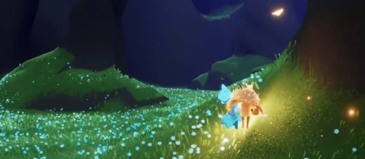 《光遇》夜鸟语者先祖地图分布及兑换物一览