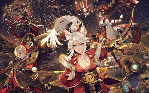 《阴阳师》夏休召唤活动怎么玩