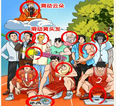 《你是大聪明》离谱毕业照通关攻略