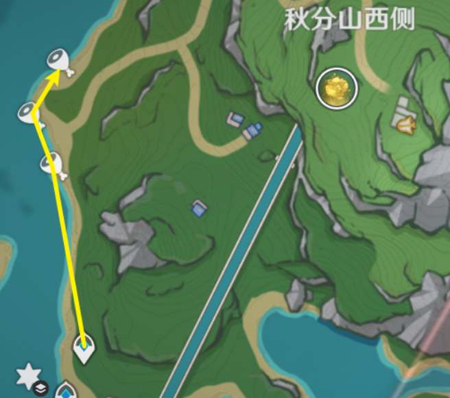 《原神》久雨莲收集途径一览