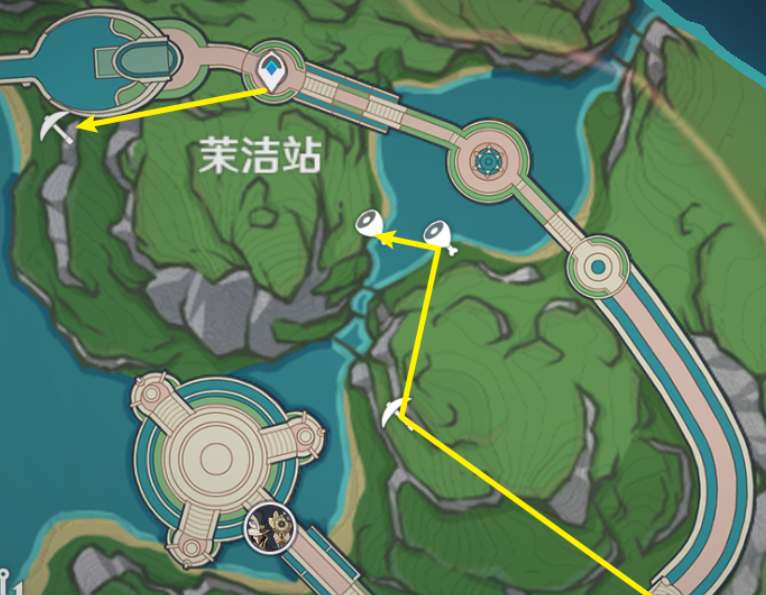 《原神》久雨莲收集途径一览