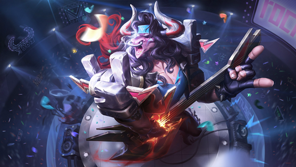 《曙光英雄》牛魔王角色玩法一览