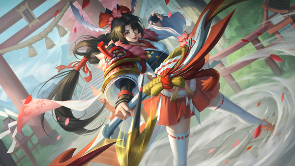 《曙光英雄》王昭君角色玩法一览