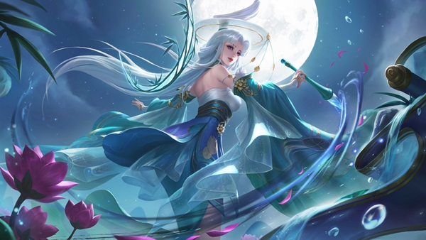 《曙光英雄》李清照角色玩法一览