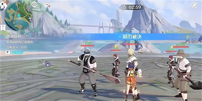 《原神》鼓角齐鸣任务完成方法介绍