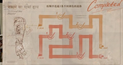 《重返未来1999》鬃毛的左手第三天完成攻略介绍