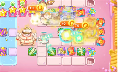 《保卫萝卜4》秋妃传第8关完成方法介绍