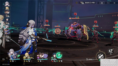 《崩坏星穹铁道》未来市场开拓任务完成方法介绍