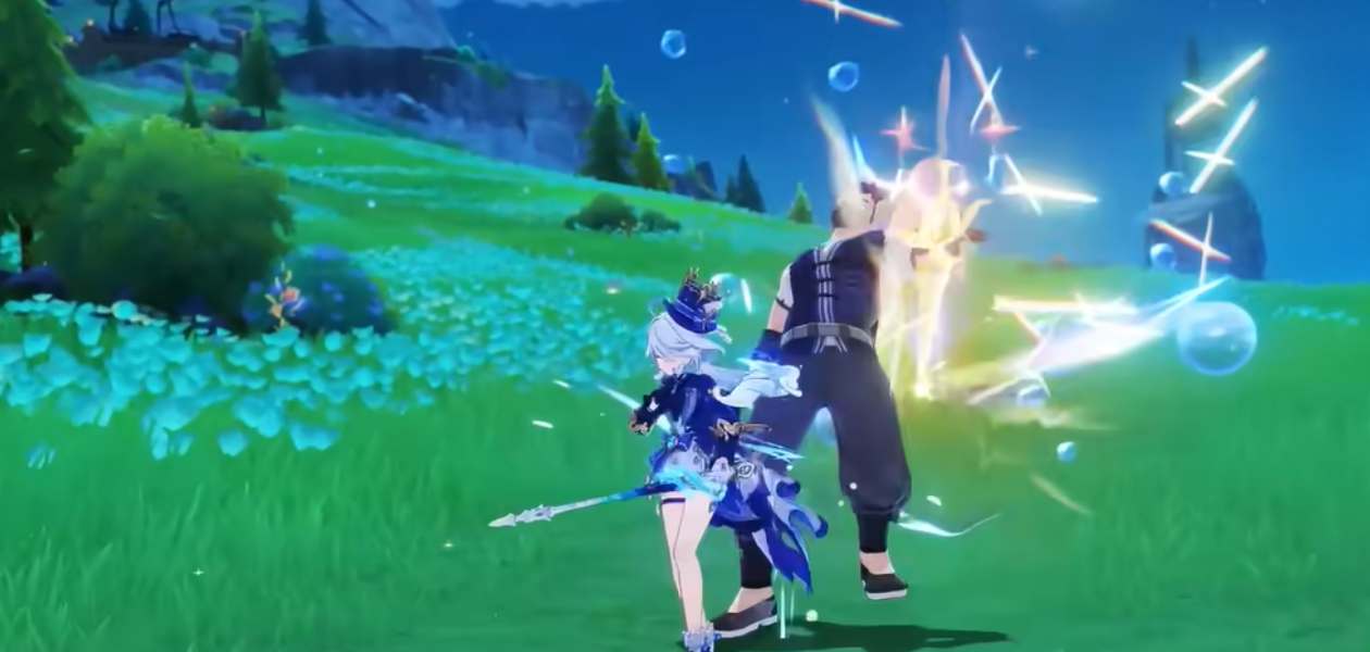 《原神》水神芙宁娜圣遗物怎么搭配