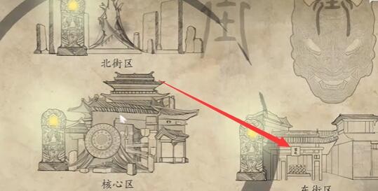 《街》第四章如何通关