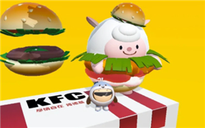 《蛋仔派对》肯德基联动上线时间介绍